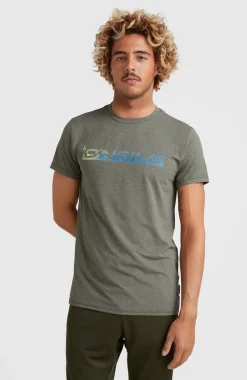 New O’Neill Active Logo T-shirt | Forest Night