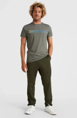 New O’Neill Active Logo T-shirt | Forest Night