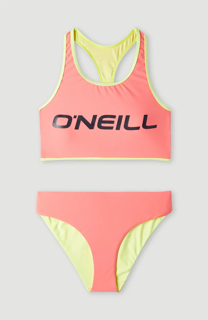 O’Neill Active O'Neill Sporty Bikiniset | Georgia Peach