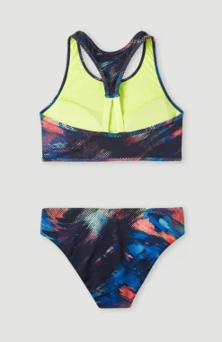Best O’Neill Active O'Neill Sporty Bikiniset | Black Future Fade