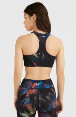 Clearance O’Neill Active Sporttop | Black Future Fade