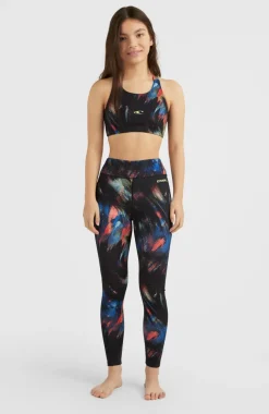 Clearance O’Neill Active Sporttop | Black Future Fade
