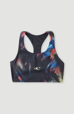 Clearance O’Neill Active Sporttop | Black Future Fade