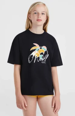 O’Neill Addy Graphic T-shirt | Black Out