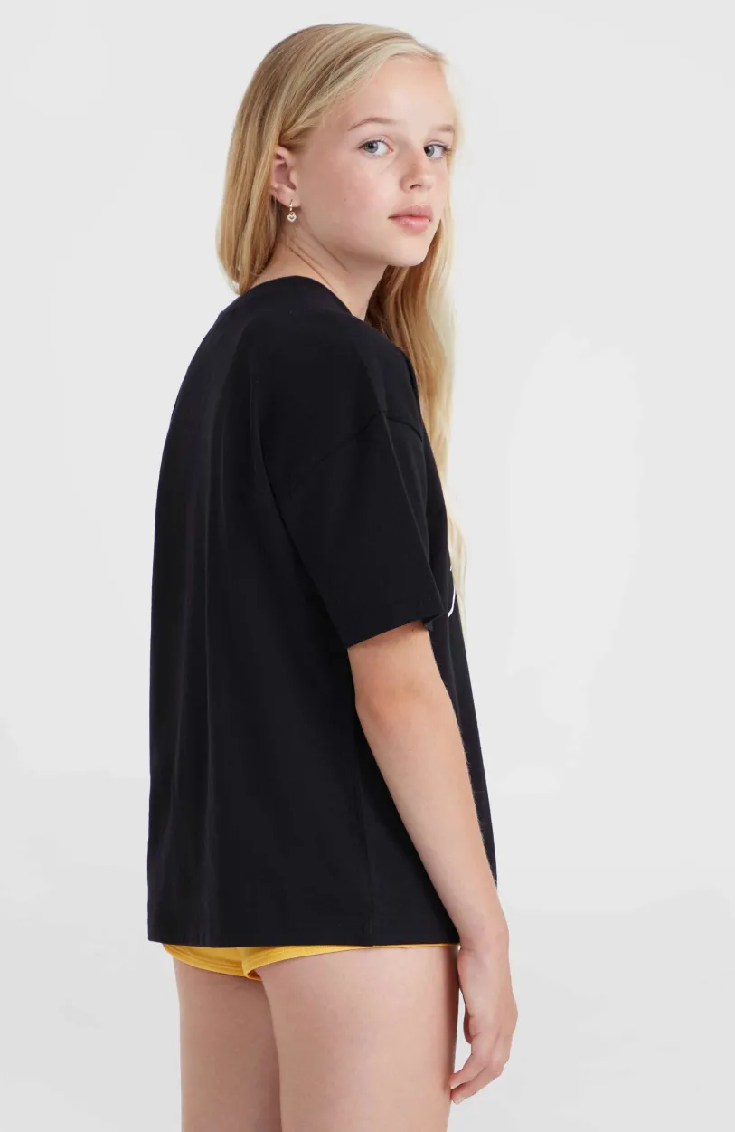 O’Neill Addy Graphic T-shirt | Black Out