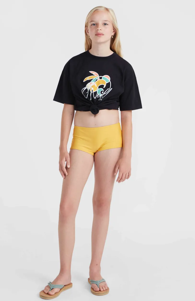 O’Neill Addy Graphic T-shirt | Black Out