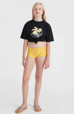 O’Neill Addy Graphic T-shirt | Black Out