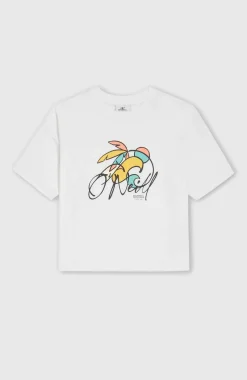 Best O’Neill Addy Graphic T-shirt | Snow White