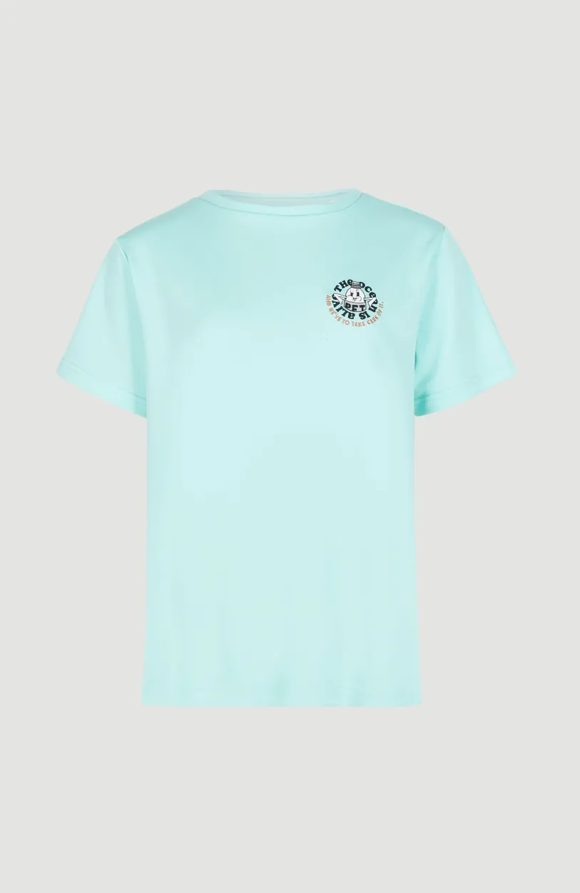 O’Neill Airid T-shirt | Beach Glass