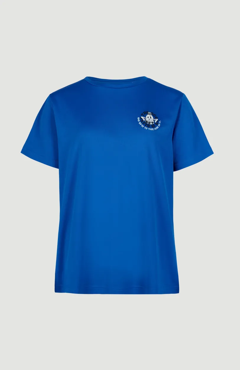 O’Neill Airid T-shirt | Princess Blue