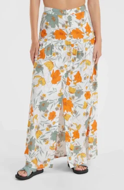 Discount O’Neill Alofa Maxirok | White Bluemchen