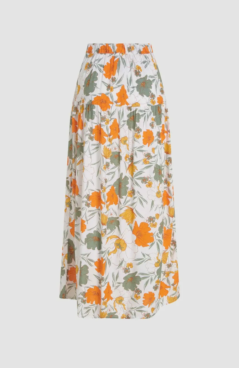 Discount O’Neill Alofa Maxirok | White Bluemchen
