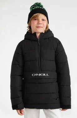 Hot O’Neill Anorak O'Riginals Puffer | Black Out