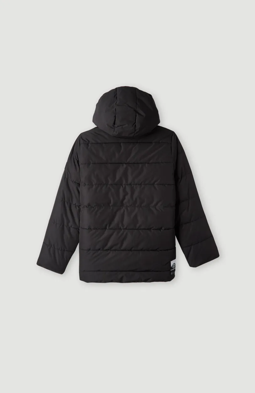 Hot O’Neill Anorak O'Riginals Puffer | Black Out