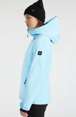 New O’Neill Aplite Wintersportjas | Blue Wave
