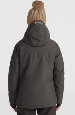 O’Neill Aplite Wintersportjas | Raven