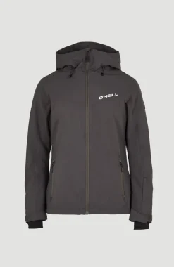 O’Neill Aplite Wintersportjas | Raven