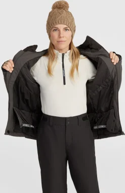 O’Neill Aplite Wintersportjas | Raven