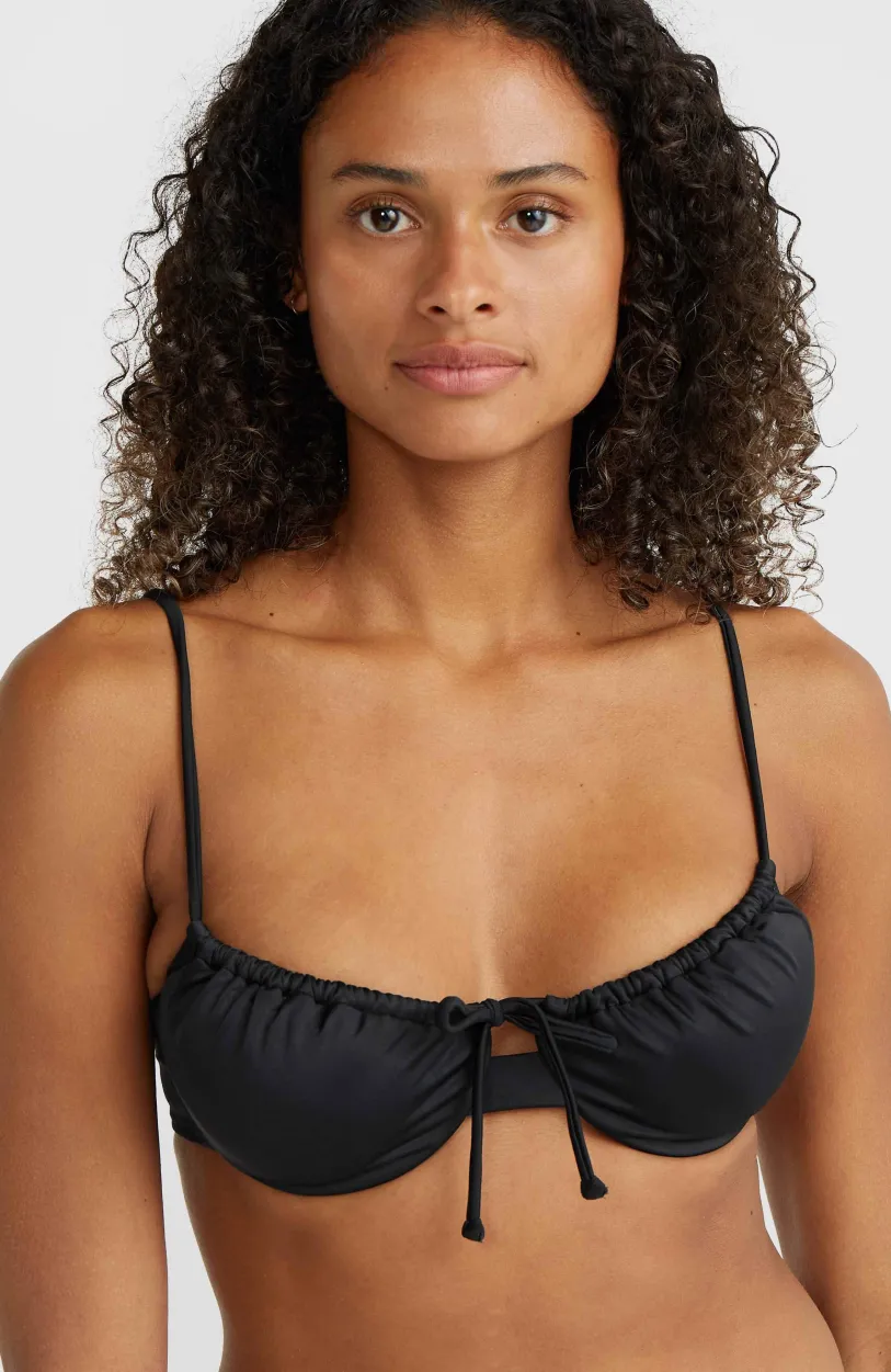 Discount O’Neill Avalon Bikinitop Met Beugels | Black Out