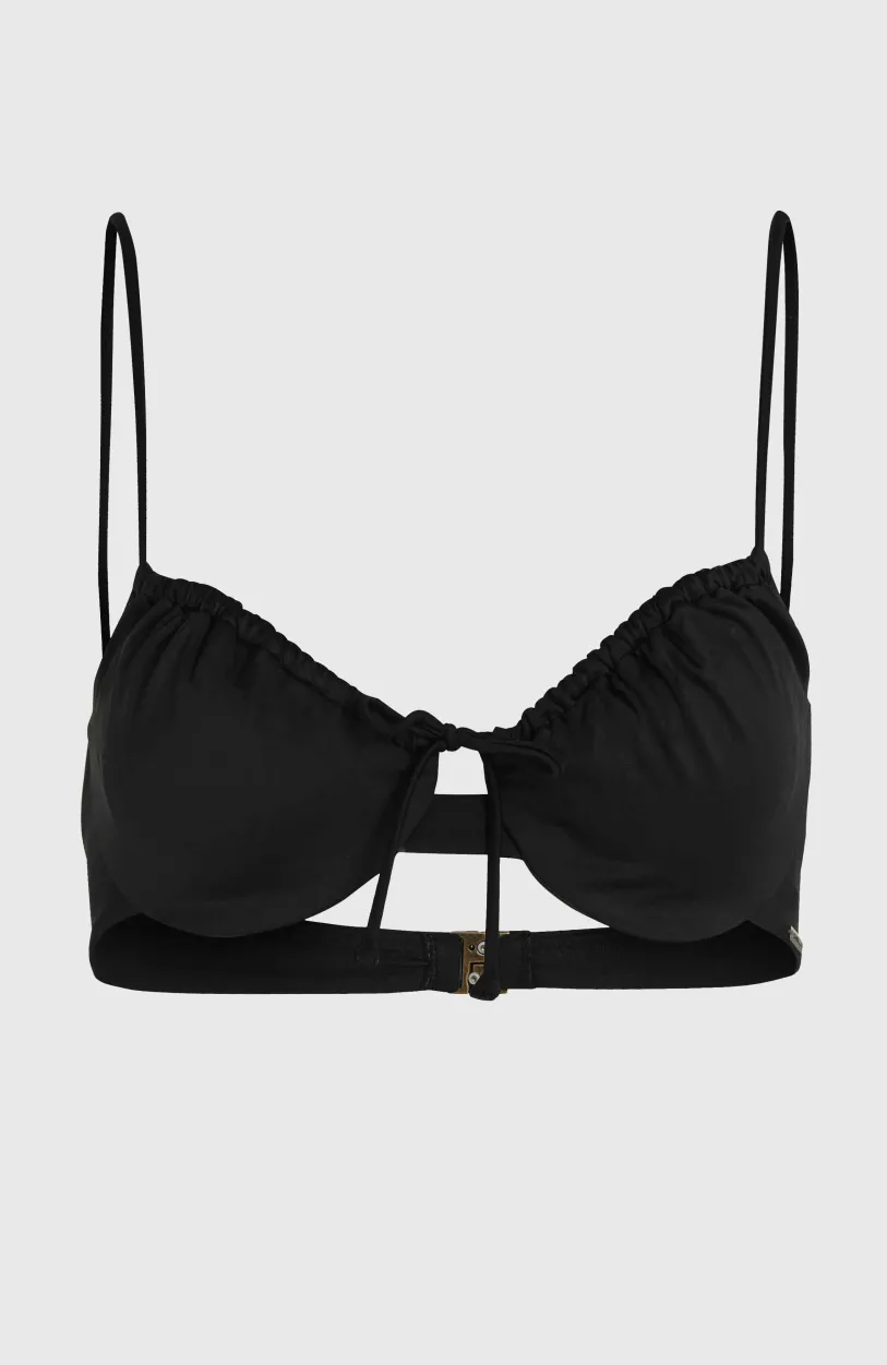 Discount O’Neill Avalon Bikinitop Met Beugels | Black Out