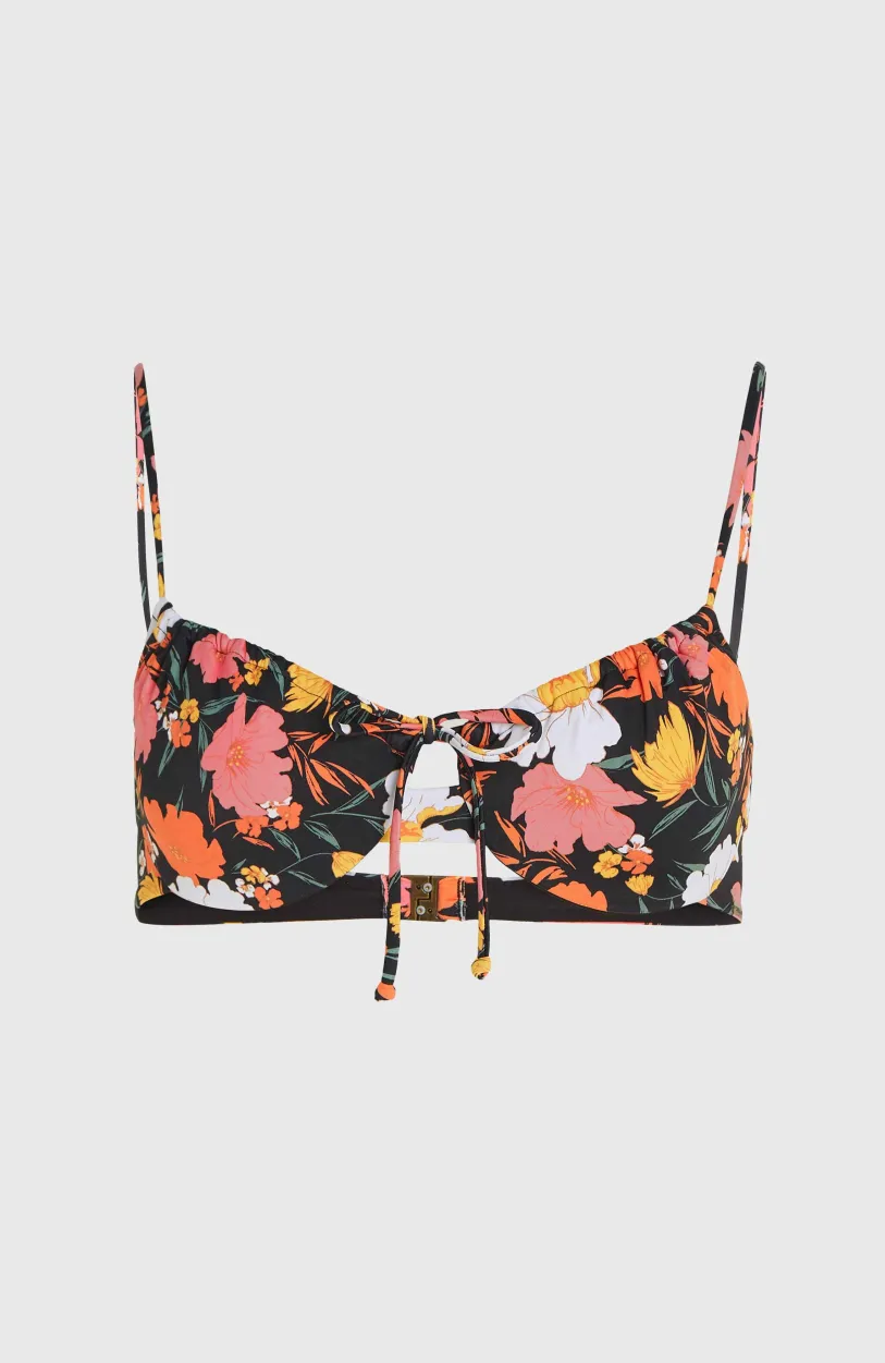Hot O’Neill Avalon Bikinitop Met Beugels | Black Bluemchen