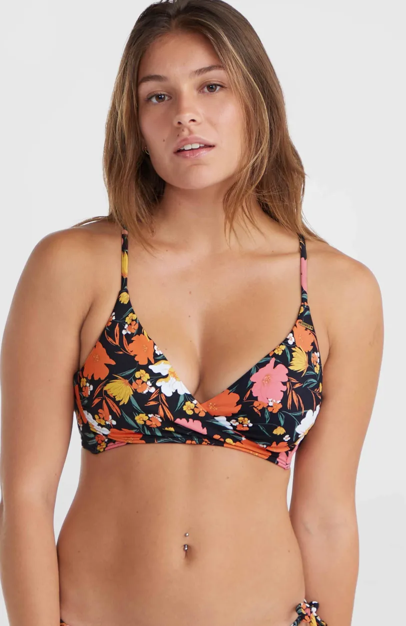 Hot O’Neill Baay Bikinitop | Black Bluemchen