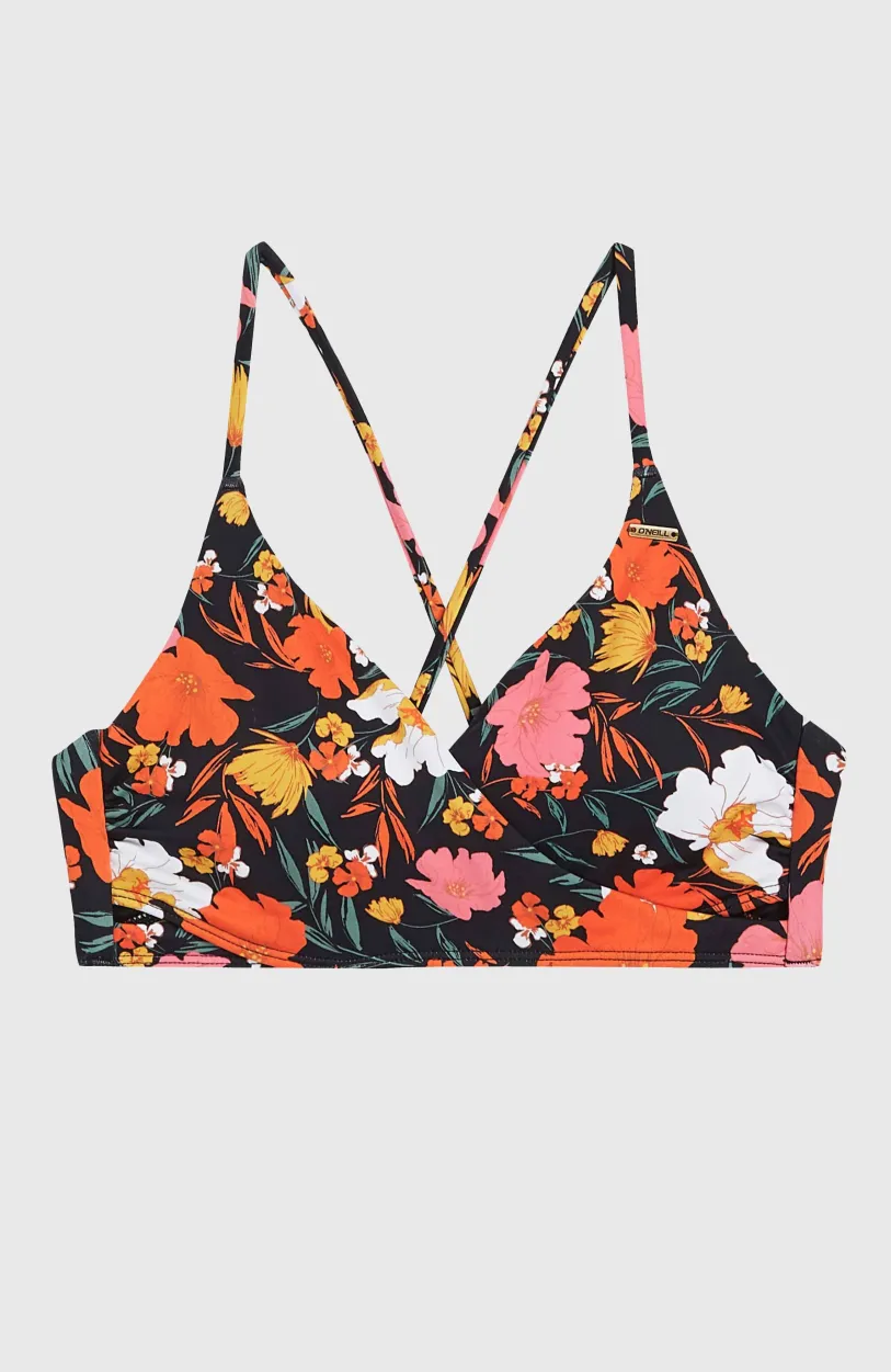 Hot O’Neill Baay Bikinitop | Black Bluemchen