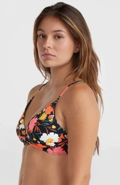 Hot O’Neill Baay Bikinitop | Black Bluemchen