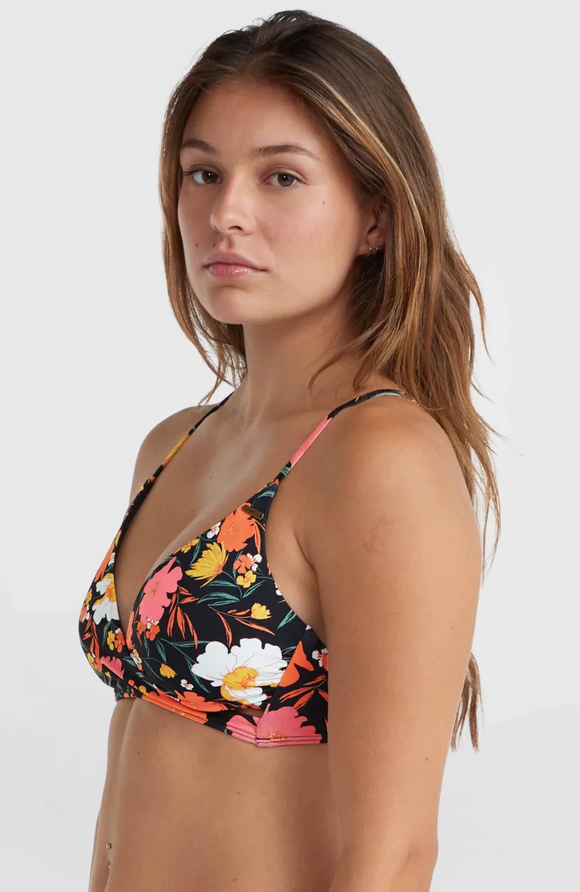 Hot O’Neill Baay Bikinitop | Black Bluemchen