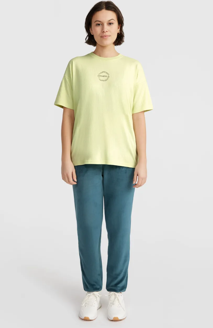 Discount O’Neill Back Graphic T-shirt | Lime Wash
