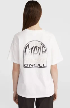 O’Neill Back Graphic T-shirt | Snow White