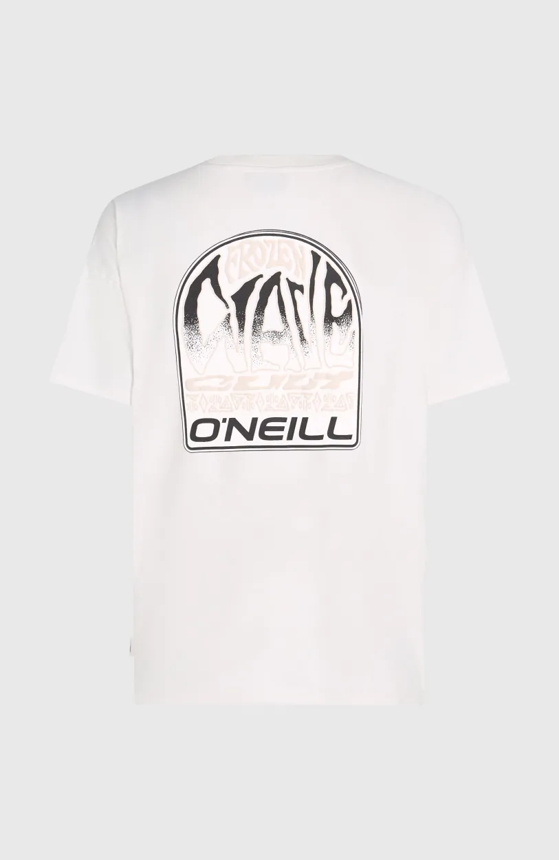 O’Neill Back Graphic T-shirt | Snow White