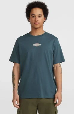 Best O’Neill Back Print T-shirt | Alma Steel