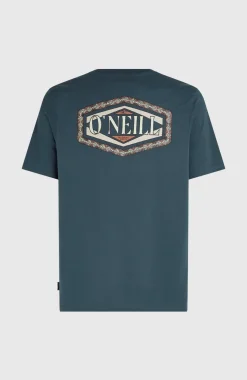 Best O’Neill Back Print T-shirt | Alma Steel
