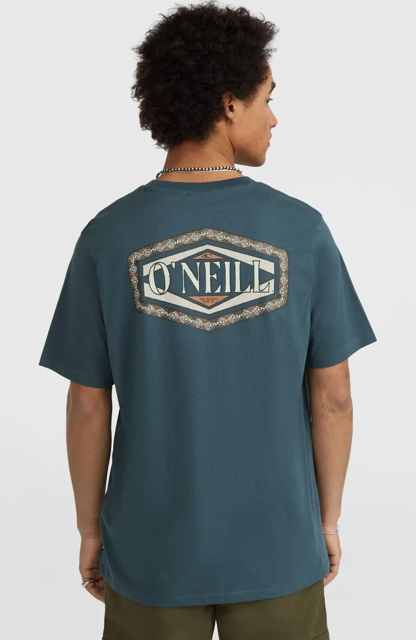 Best O’Neill Back Print T-shirt | Alma Steel