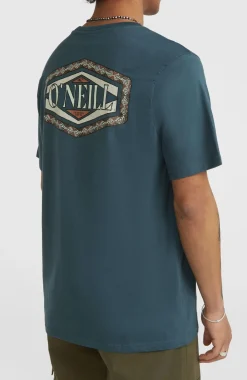 Best O’Neill Back Print T-shirt | Alma Steel