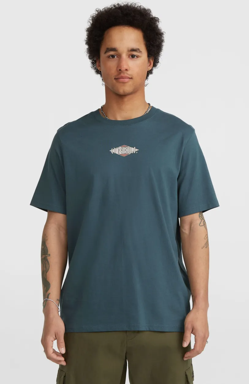 Best O’Neill Back Print T-shirt | Alma Steel