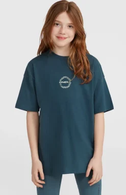 Clearance O’Neill Back Print T-shirt | Alma Steel