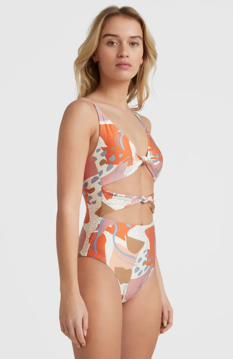 Hot O’Neill Badpak Desert | Patchwork Print