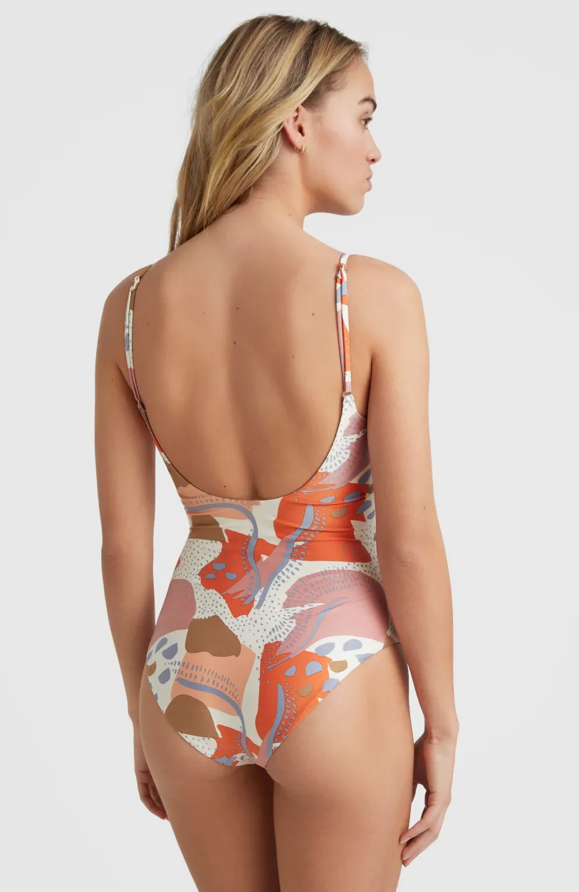 Hot O’Neill Badpak Desert | Patchwork Print