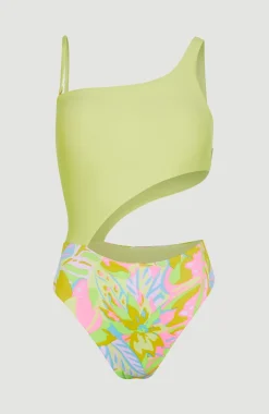 Outlet O’Neill Badpak Poppy | Yellow Summer Brights