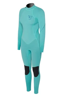 Clearance O’Neill Bahia Of The Wave 3/2mm Back Zip Full Wetsuit | BRISTOL/BRISTOL/BRISTOL