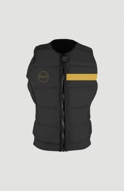 New O’Neill Bahia Competition Vest | BLACK/BLACK