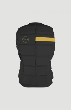 New O’Neill Bahia Competition Vest | BLACK/BLACK
