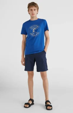 Best O’Neill Beach Break Cargo Short | Ink Blue -A