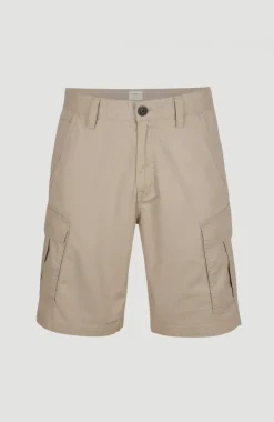 Clearance O’Neill Beach Break Cargo Short | Chino Beige