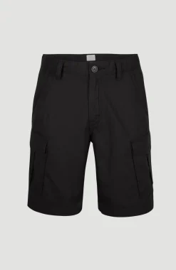 Online O’Neill Beach Break Cargo Shorts | BlackOut - A