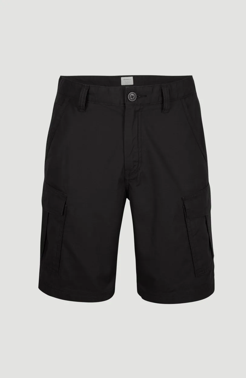 Online O’Neill Beach Break Cargo Shorts | BlackOut - A