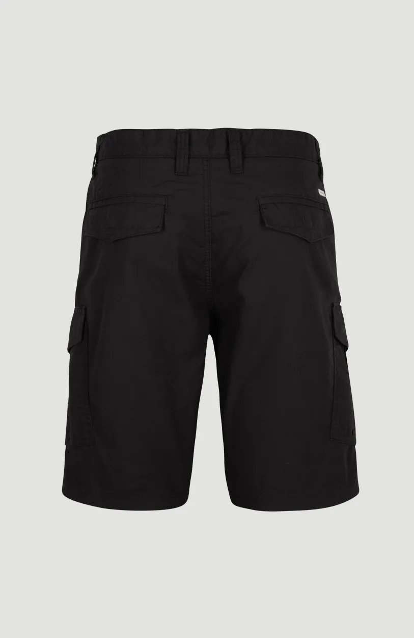 Online O’Neill Beach Break Cargo Shorts | BlackOut - A