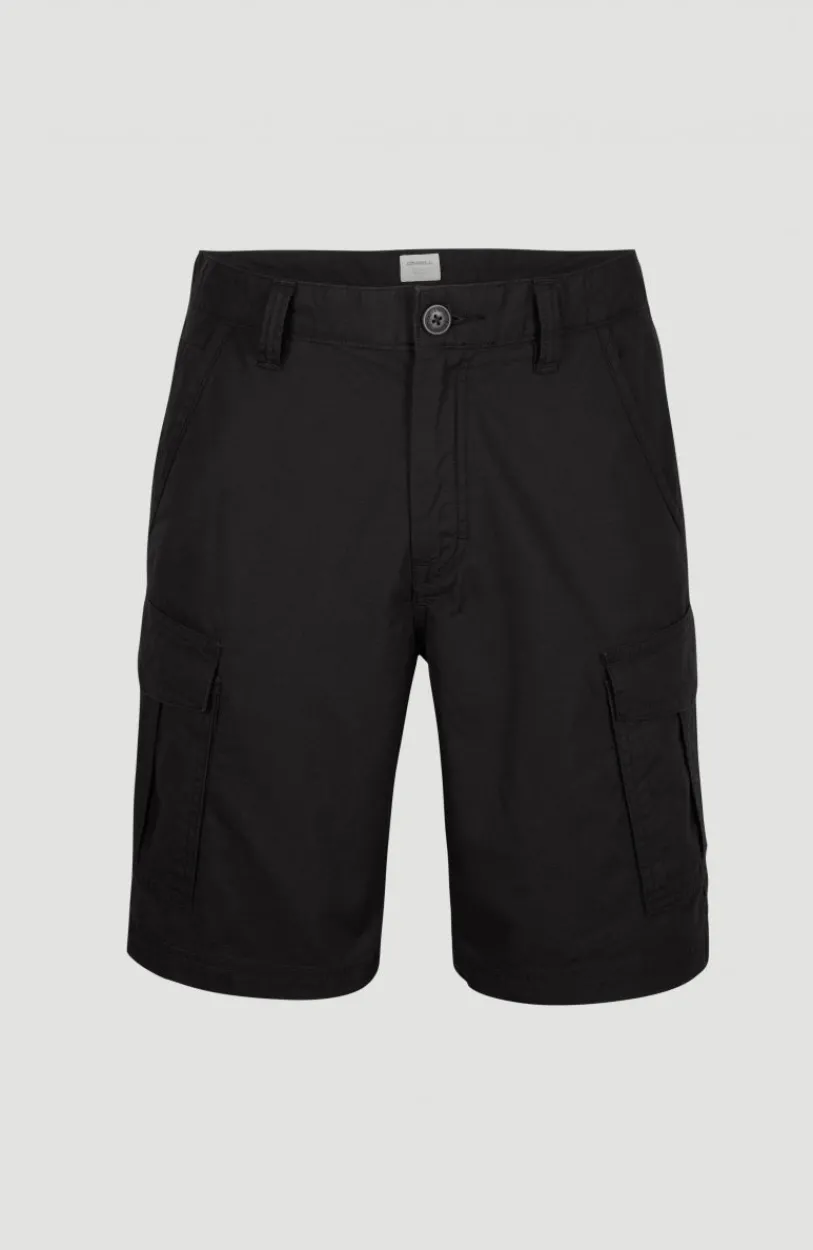 Online O’Neill Beach Break Cargo Shorts | BlackOut - A